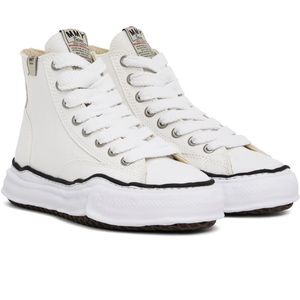 Maison Mihara Yasuhiro MMY Peterson high top sneakers